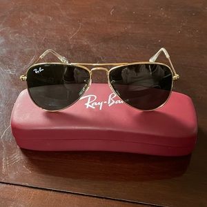 Ray Ban Aviator Junior